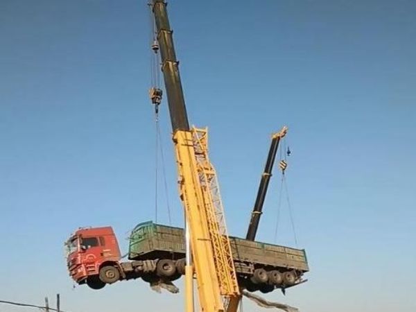 栾川县吊车出租电话_租赁吊车前要进行哪些检